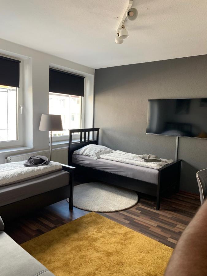 City Studio Apartment Bremerhaven Exterior photo